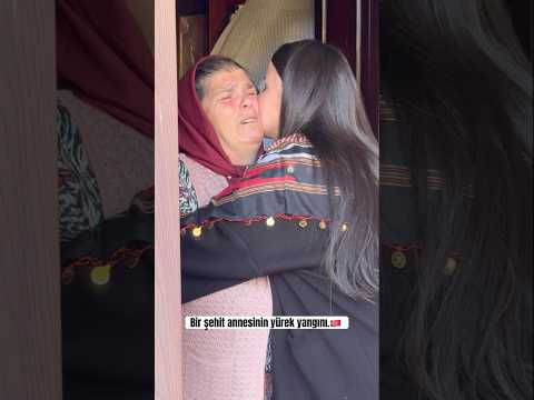 İyi ki varsın Eren, iyi ki varsın Ayşe Teyze.🇹🇷