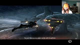 Star Wars: The Force Unleashed II Playthrough Stream 2 (Part 10/14)