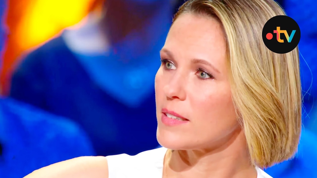 Lorie est TRÈS ÉMUE par le message de son amie d'enfance