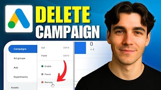 How To Delete A Campaign On Google Ads (Tutorial 2026)