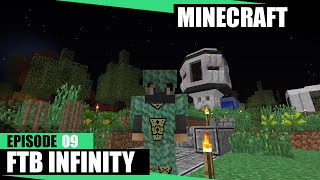FTB Infinity - Part 9 - Draconium
