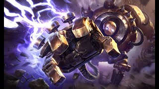 The worst Blitzcrank in EU West. Fail compilation. League of Legends God Gamer.