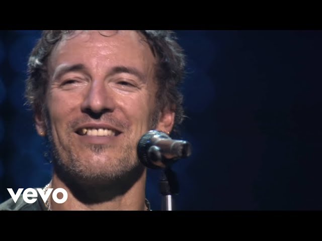 Bruce Springsteen & The E Street Band - Thunder Road