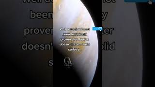 Famous Does Jupiter have a solid surface?! 😮 #Shorts Profile