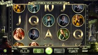 Darmowe Automaty Do Gry Invisible Man screenshot 5