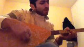 Benim sadik yarim kara toprak Alper Gunduz