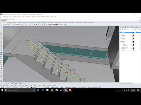 Rhino Beginner Series: Fixing Closed Surfaces, Loft & Pipe Commands (quick tips)