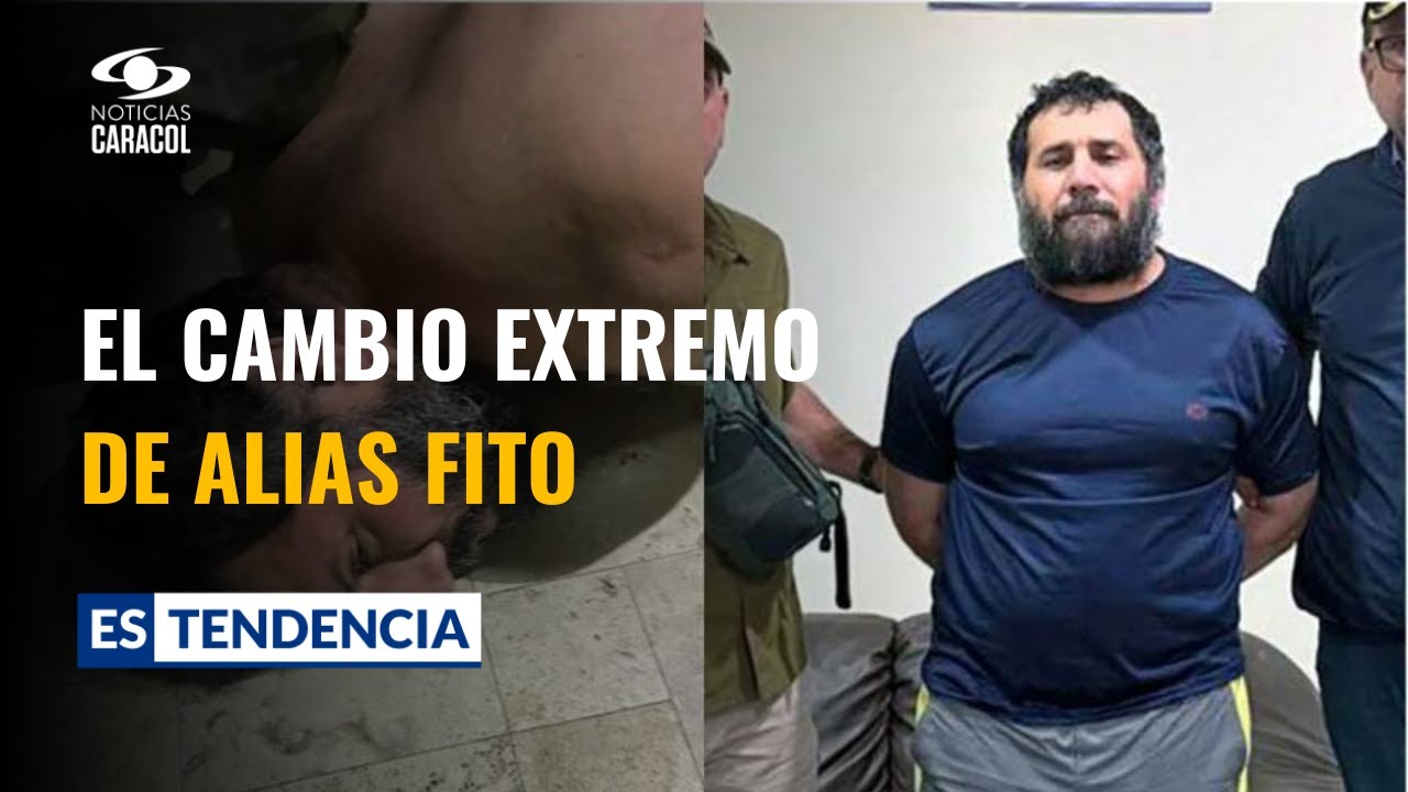 ¿Quién es José Adolfo Macías Villamar, alias Fito, el narco más buscado de Ecuador?