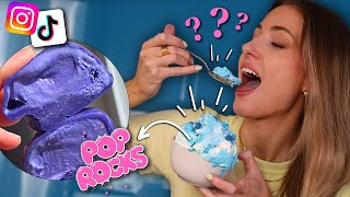 Testing VIRAL SUMMER RECIPES I Found on the Internet... what&#39;s ACTUALLY worth making?!?