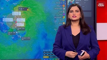 Cyclone Ditwah Updates: Red Alert in Tamil Nadu, Puducherry as Storm Approaches | India Today News