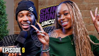 SkinBone Uncut Ep 9: From Baby Girl To Big Girl DeeDee Davis Talks About Life After TV And #skinbone