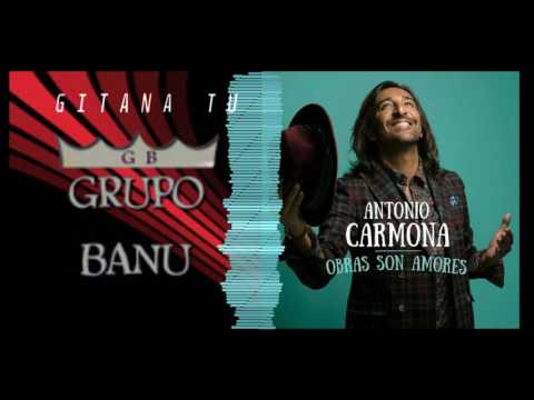 Gitana - Antonio Carmona