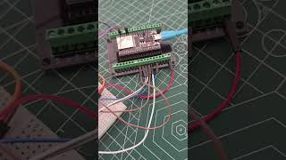 ESP32, SERVO MOTOR, OLED EKRANLI BASİT BŞR RADAR YAPIM PROJESİ