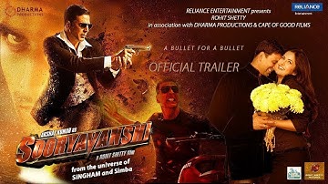 Sooryavanshi 2 | Official Concept Trailer | Akshay Kumar | Katrina K | Rohit Shetty | Action Movie