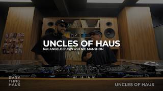 EVRYTHNG HAUS Episode 1 | Uncles of HAUS | Deep House | Cape Town, South Africa
