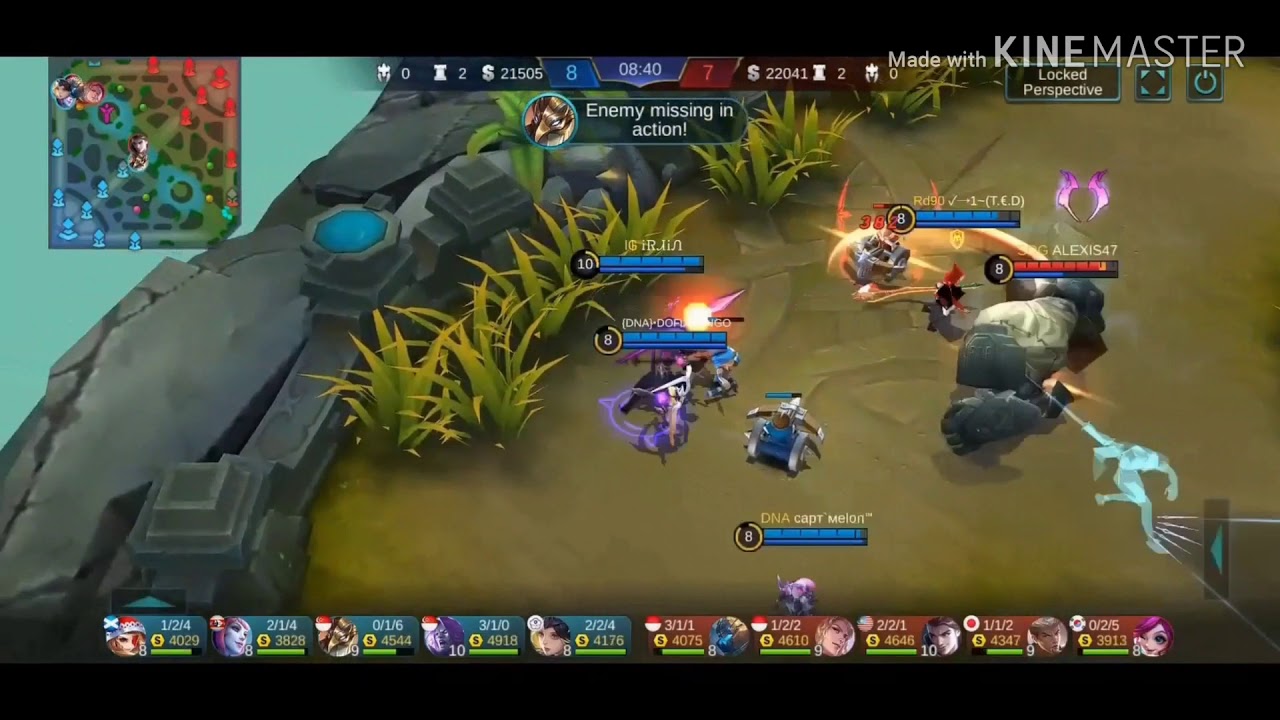 Mlbb 2019 savage collection by irain