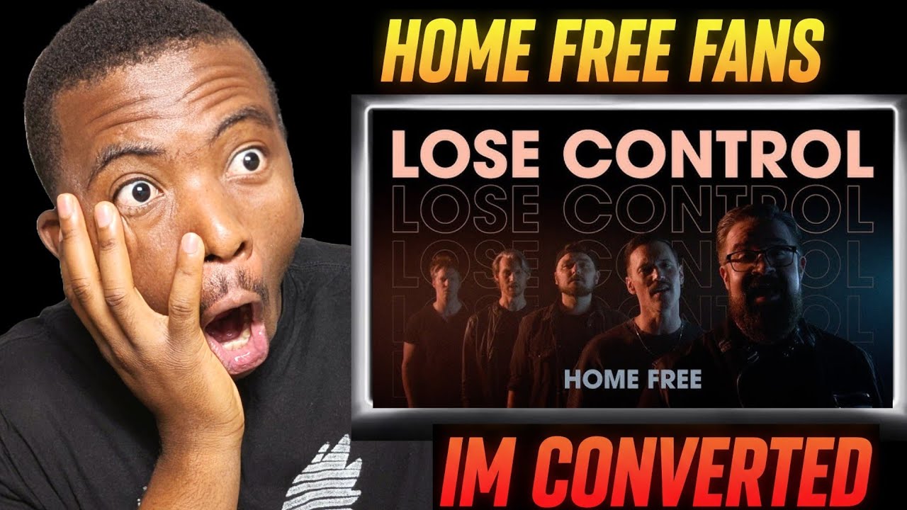 I Was BLOWN AWAY by Home Free's 