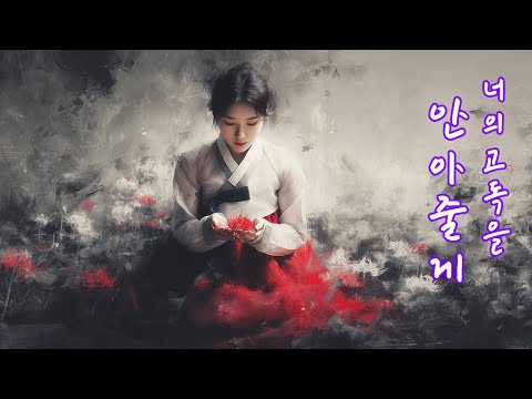 너의 고독을 안아줄게ㅣ달청자님 요청 단일 사극풍노래 위로가되는노래