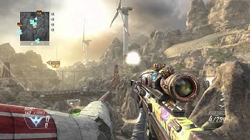 Amazing Turbine Spawn Shot