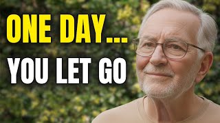 I’m 81 — One Day, You Simply Stop Chasing People
