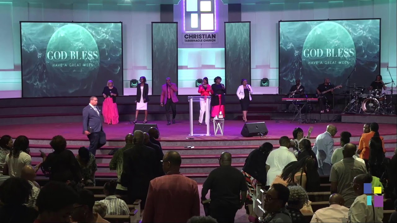 Grief: The Silent Killer | Dr. Cecil Forbes | CTAB Sunday Morning Worship Service | July 7, 2024