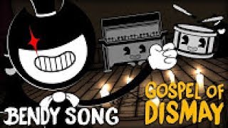 DAgames - Gospel of dismay (Bendy and the Inkmachine song)【1 HOUR】