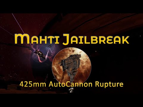 Mahti Jailbreak - Rupture - Eve Online Minmatar Liberation Day Event