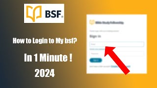 Mybsf.org login⏬👇 Mybsf Create account - in 1 minute 2024 screenshot 2