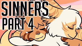Sinners Mothpool Map Part 4
