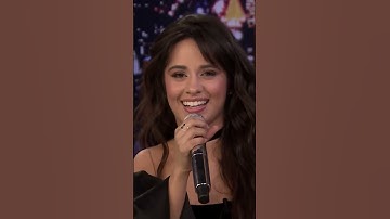 Thumbnail of #CamilaCabello sings a Google Translated lyrics version of “It Wasn’t Me”! #shorts