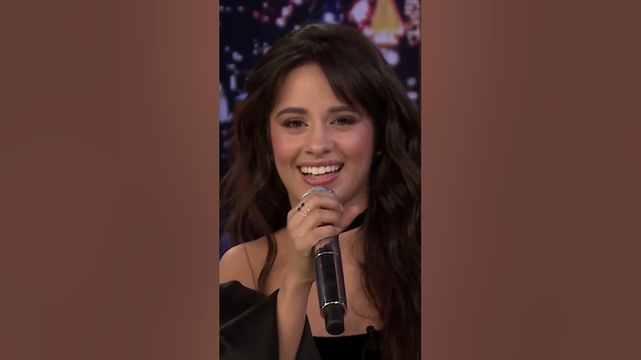 #CamilaCabello sings a Google Translated lyrics version of “It Wasn’t Me”! #shorts