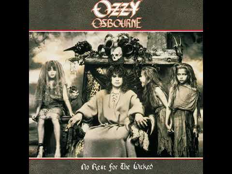 Tattooed dancer - Ozzy Osbourne