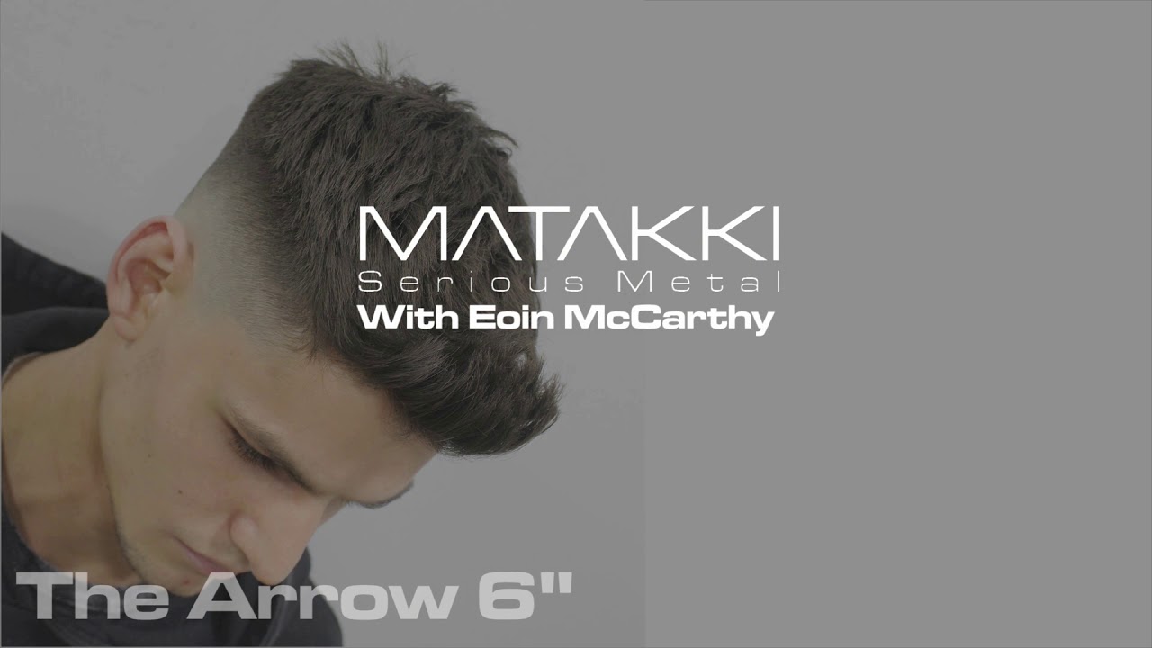 Eoin McCarthy hairdressing apprenticeships