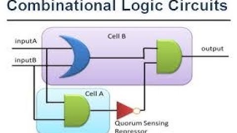 Module 3   combinational logic circuits