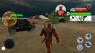 Super Hero Prison War | Incredible Dead Hero Army Prison Escape | Android GamePlay screenshot 4