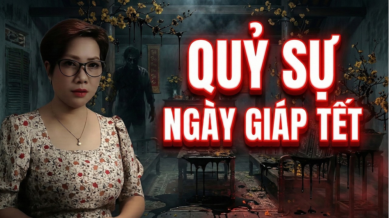 Truyện Ma Miền Tây - Quỷ Sự Ngày Giáp Tết Ở Sa Giang - MC Trần Thy