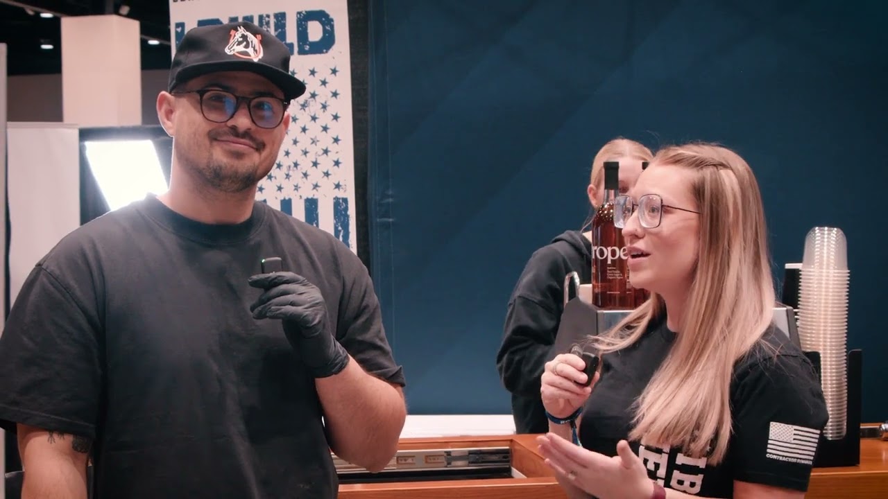 Brand Activation with Our Mobile Coffee Cart