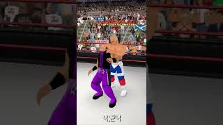 Cody Rhodes Dominating Damian Priest Wrestling Empire