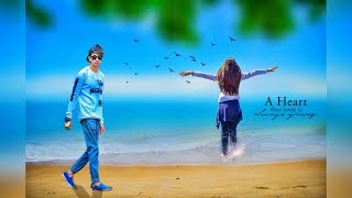 Picsart Nature love editing | picsart photo editing 2018 | Amazing Picsart tutorial screenshot 2