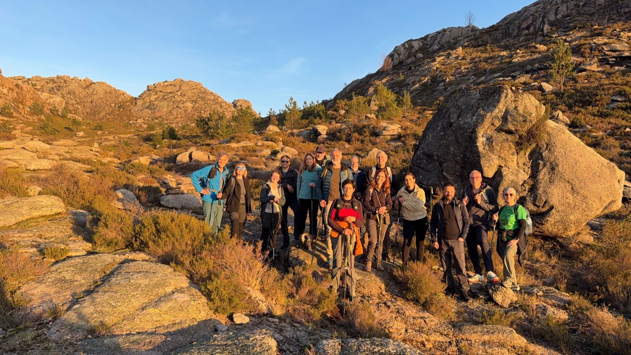 GR50 - PR11 TBR - Pé de Cabril