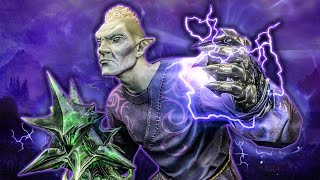 Skyrim SE Builds - The Daedra Priest - Remastered Build