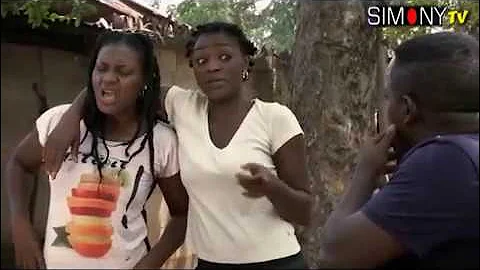 STUBBORN BEANS 1 (Queen Nwokoye & Chacha Eke) Latest Nollywood Nigerian Movies | Family Drama Comedy