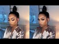 SOFT NEUTRAL GLAM MAKE UP TUTORIAL | NEW DRUGSTORE FOUNDATION | Briana Monique'