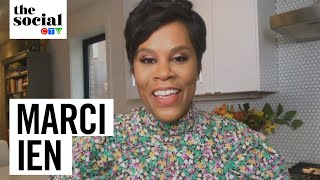 Marci Ien reflects on her new book and amazing time with The Social | The Social