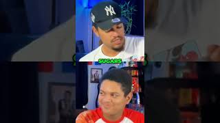 Candy Taste Test: Strawberry vs Watermelon Lollypops! #shorts