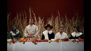 The First Thanksgiving by C. Ryan Ferre
