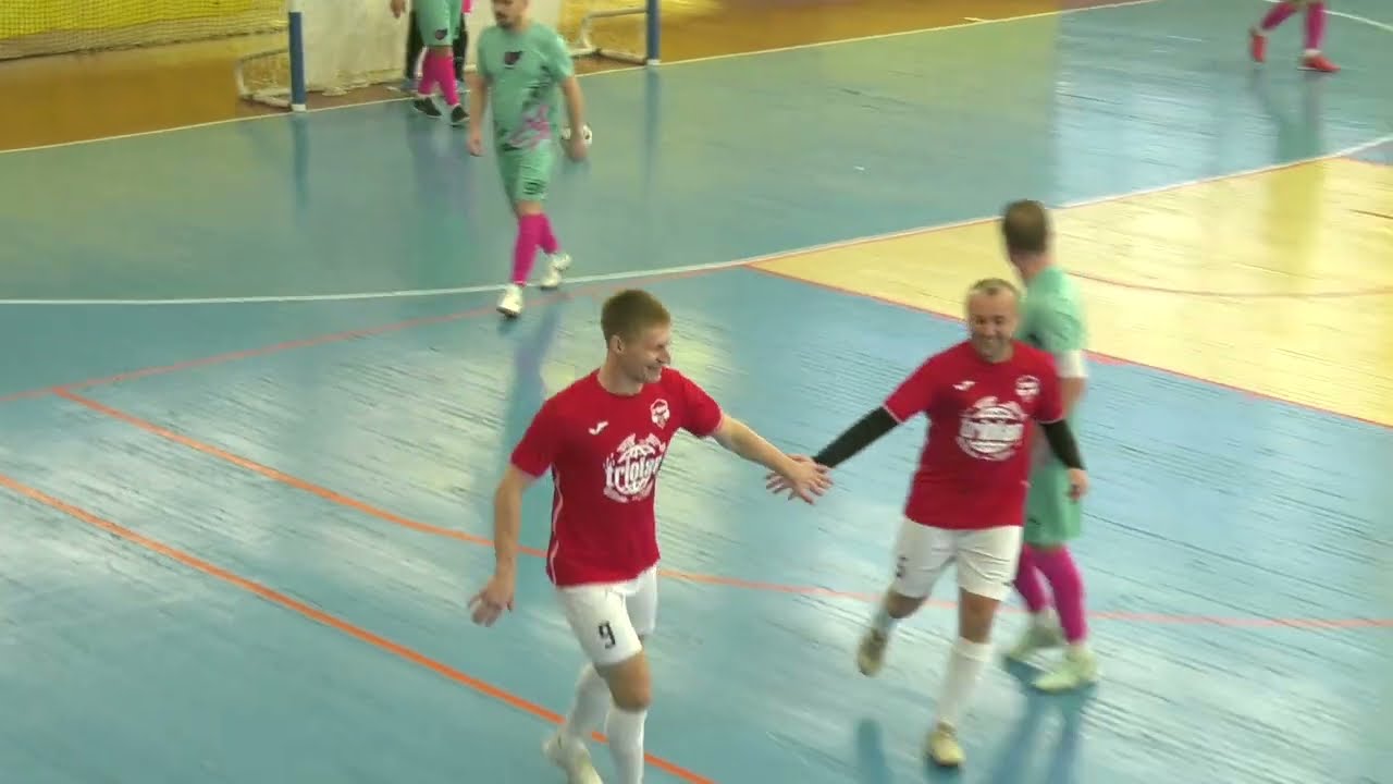 Матч повністю | OnlyPrimeFans Team 0 : 6 Triolan