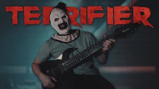 Illuminatordeath - Terrifier Metal Version