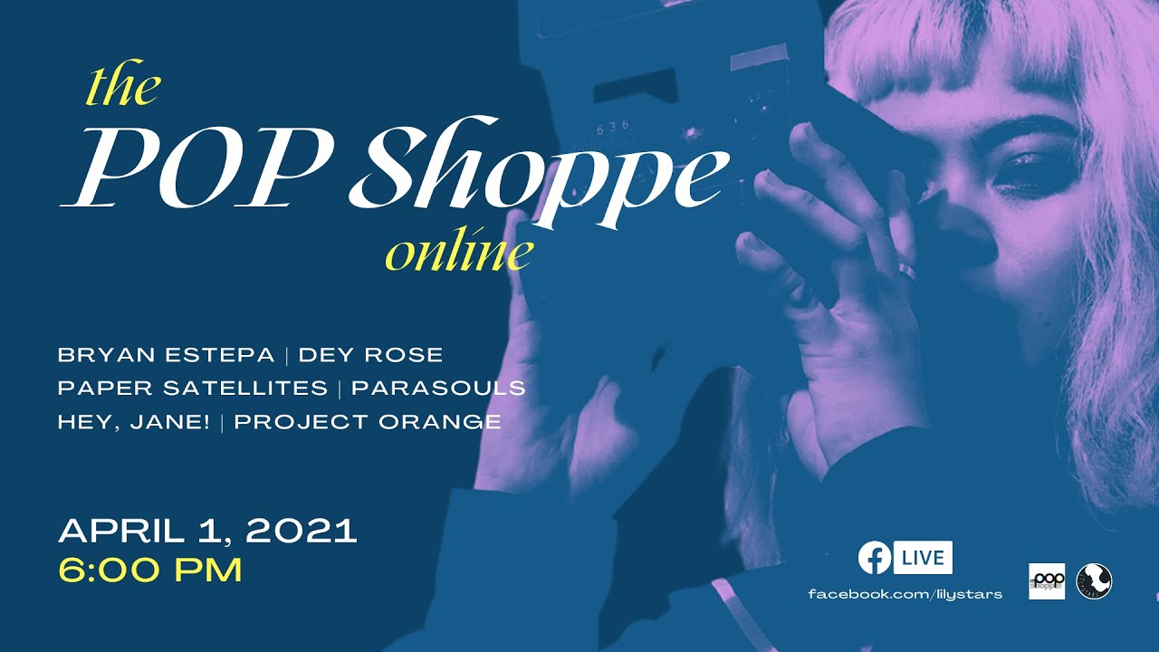 The POP Shoppe Online (Ep. 1)