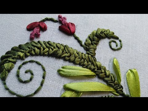 Embroidery Art for Clothes: Easy DIYs to do at Home 